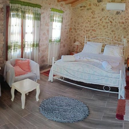 Penelope 2 Otel Dhërmi Dış mekan fotoğraf