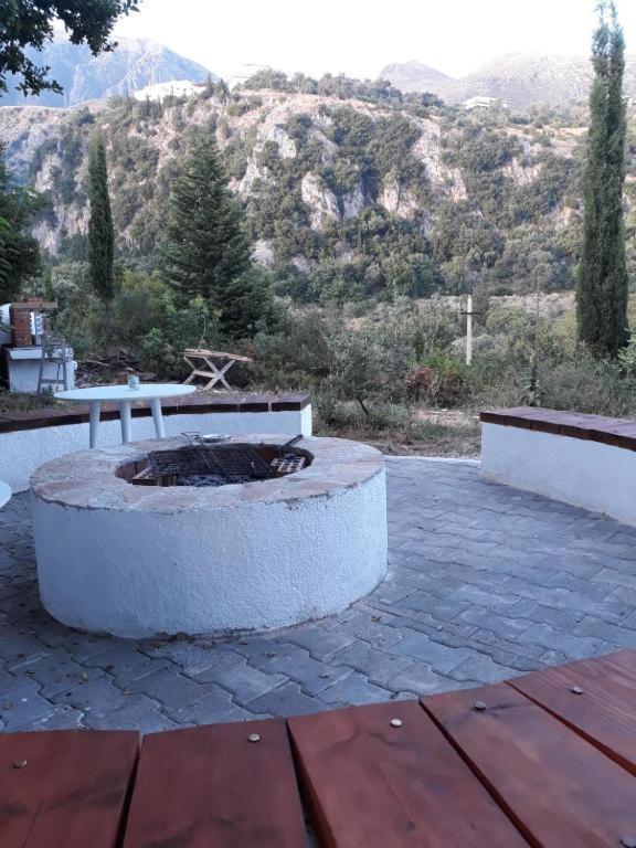 Penelope 2 Otel Dhërmi Dış mekan fotoğraf