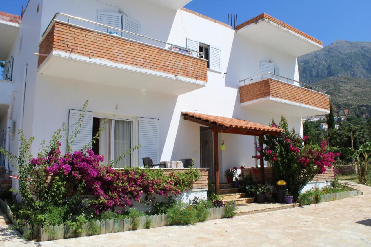 Penelope 2 Otel Dhërmi Dış mekan fotoğraf