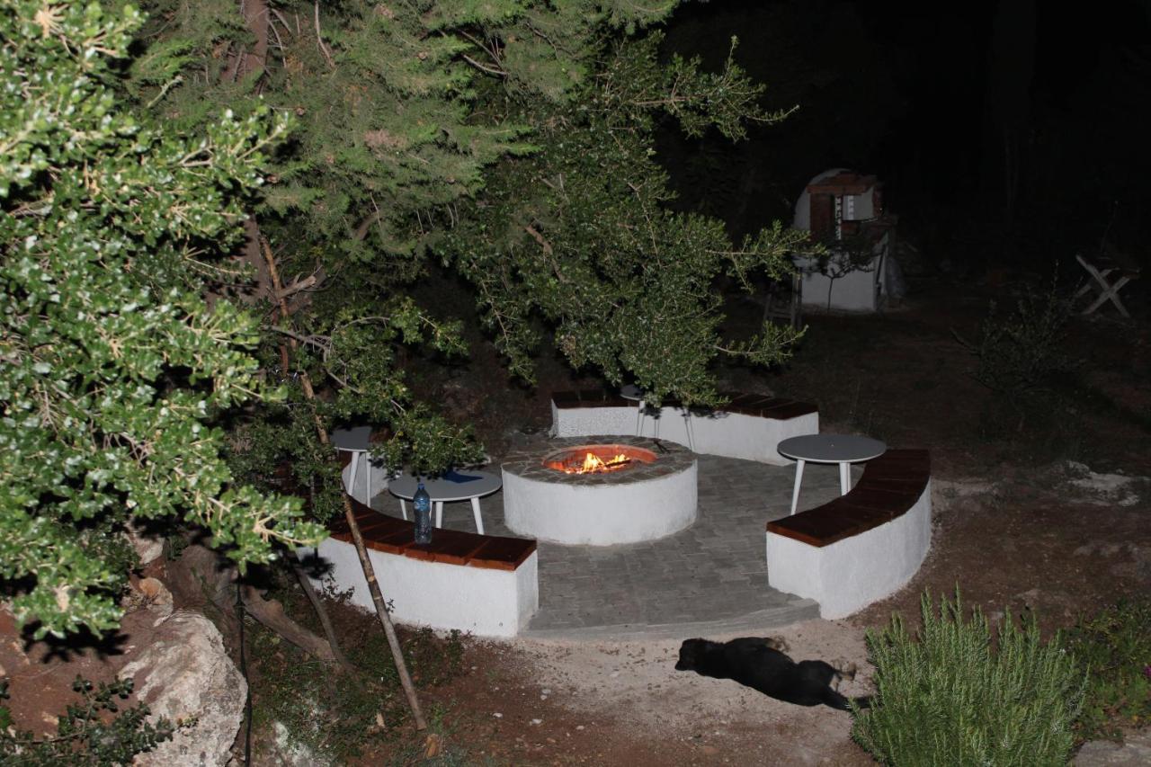 Penelope 2 Otel Dhërmi Dış mekan fotoğraf