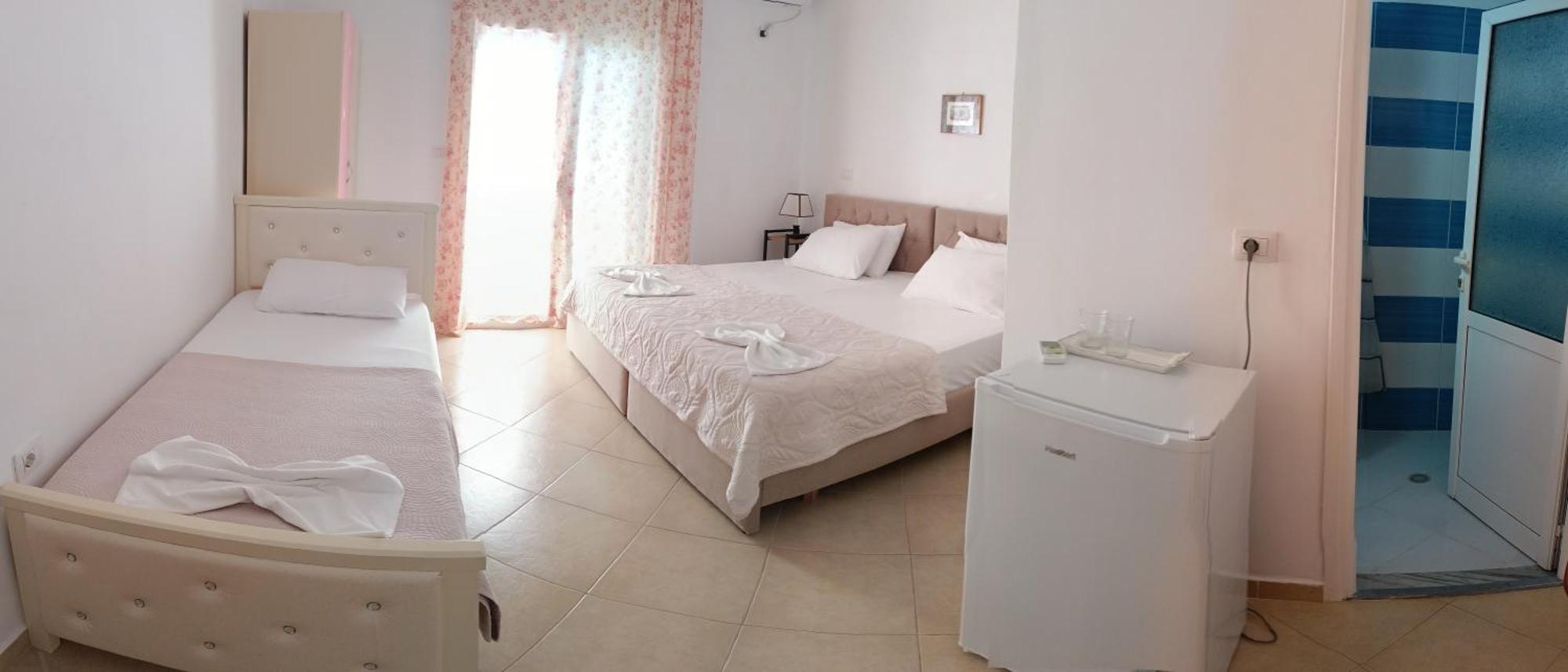 Penelope 2 Otel Dhërmi Dış mekan fotoğraf